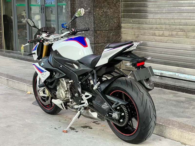 二手宝马S 1000 R