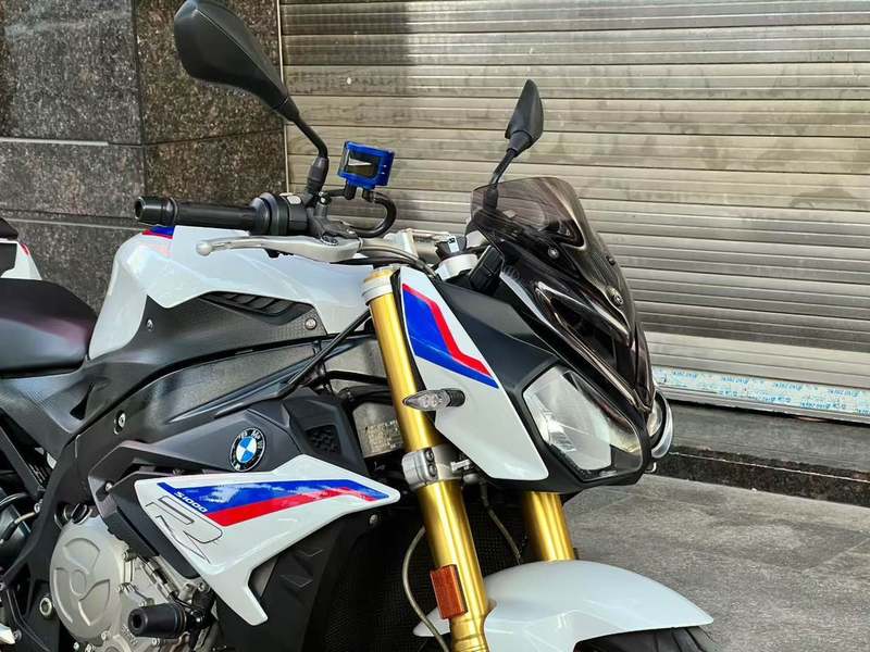 二手宝马S 1000 R