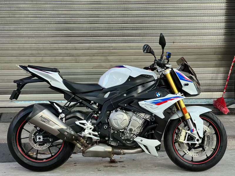 二手宝马S 1000 R