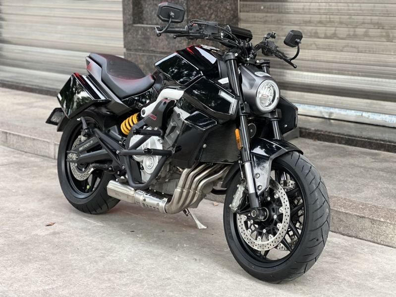 二手奔达LFS700 唐刀