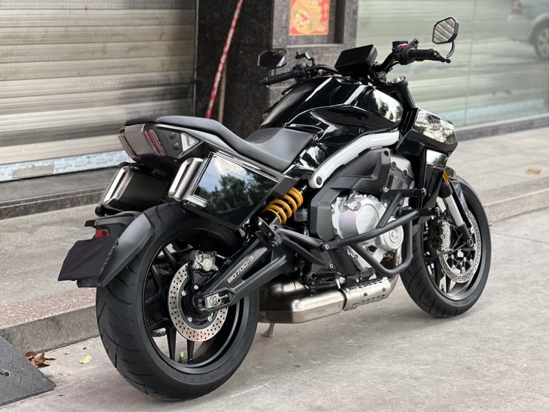 二手奔达LFS700 唐刀