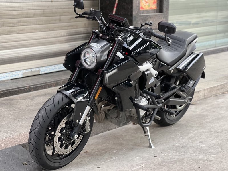 二手奔达LFS700 唐刀