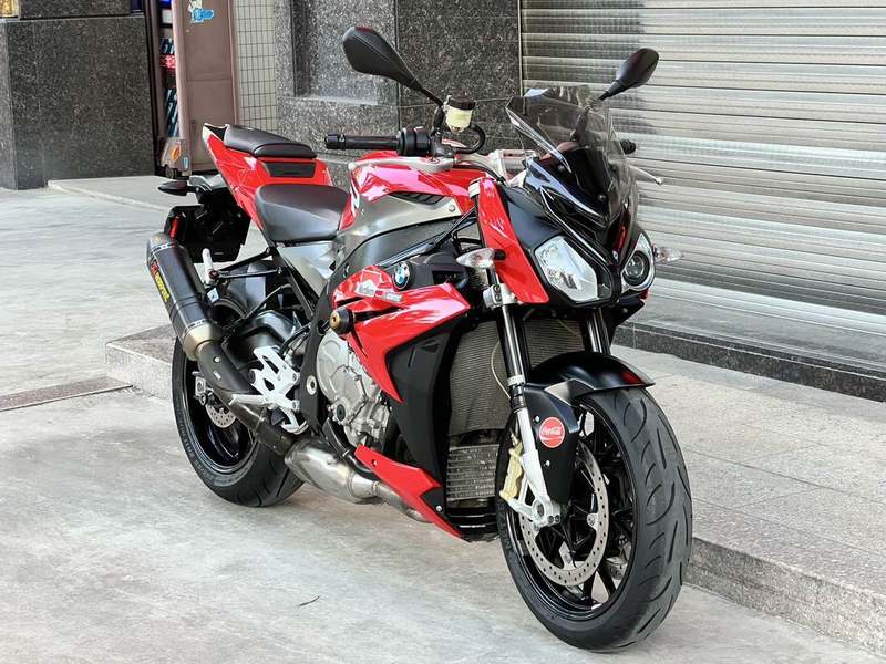 二手宝马S 1000 R