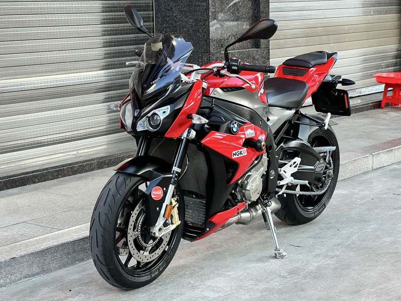 二手宝马S 1000 R