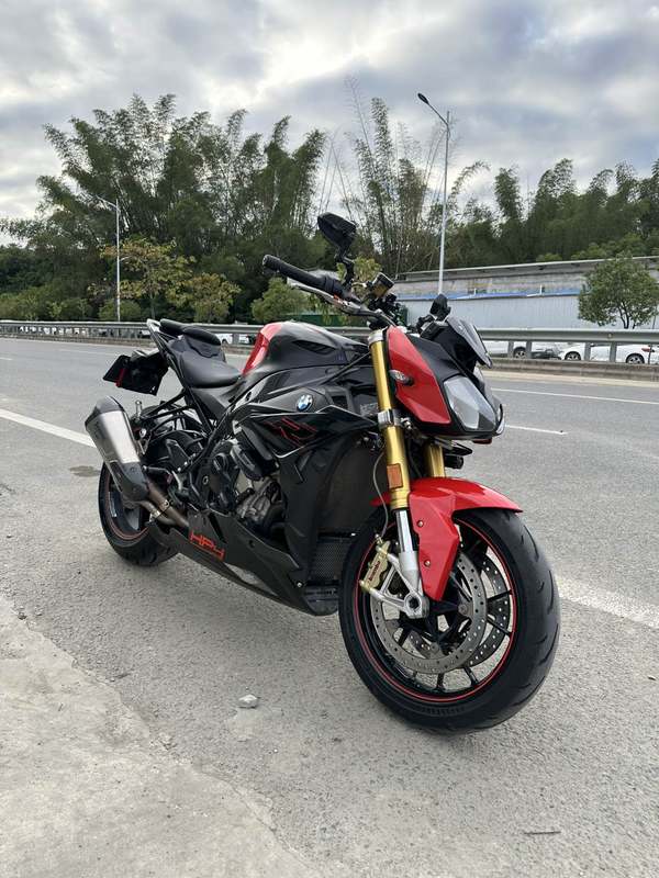 二手宝马S 1000 R