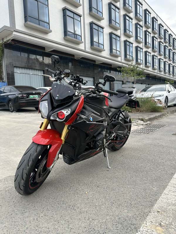 二手宝马S 1000 R