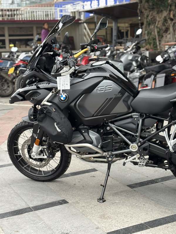 二手宝马R 1250 GS