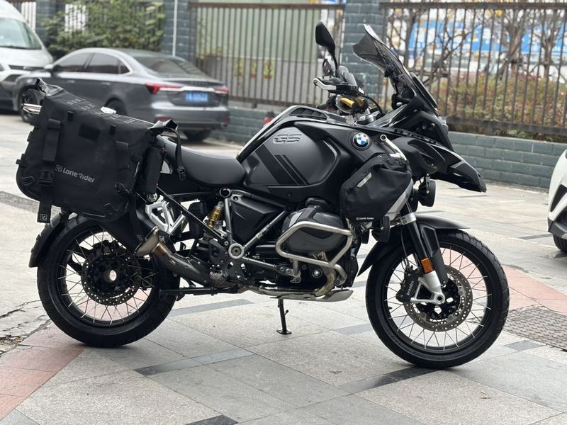 二手宝马R 1250 GS