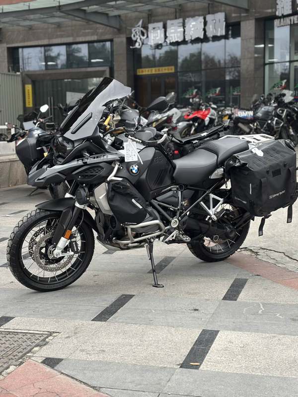 二手宝马R 1250 GS