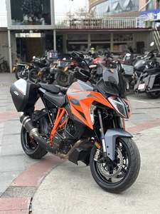 二手KTMR2R1290 Super Duke GT