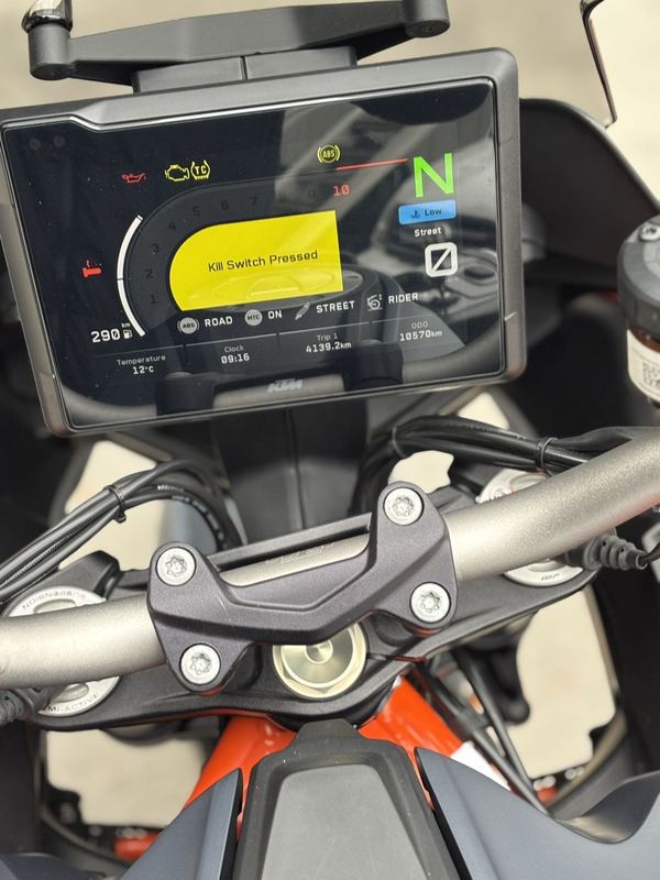 二手KTMR2R1290 Super Duke GT