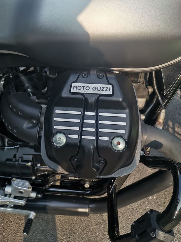 二手摩托古兹V7