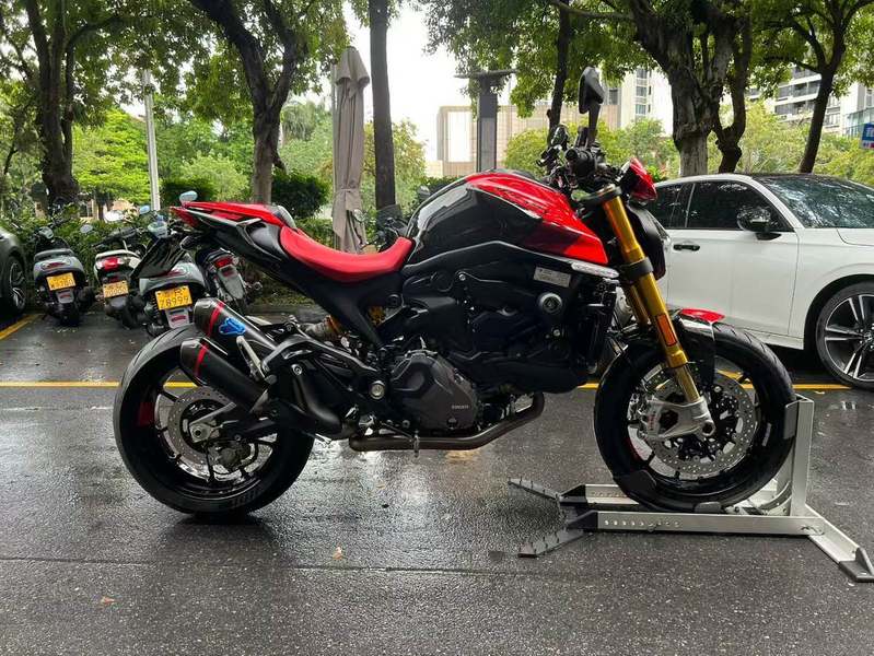 二手杜卡迪Monster 950