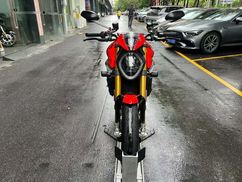 二手杜卡迪Monster 950