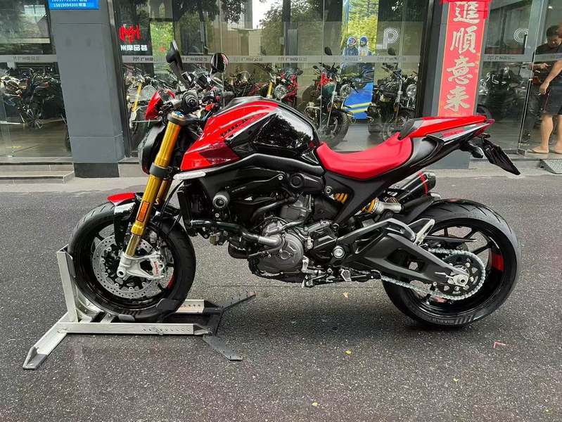 二手杜卡迪Monster 950
