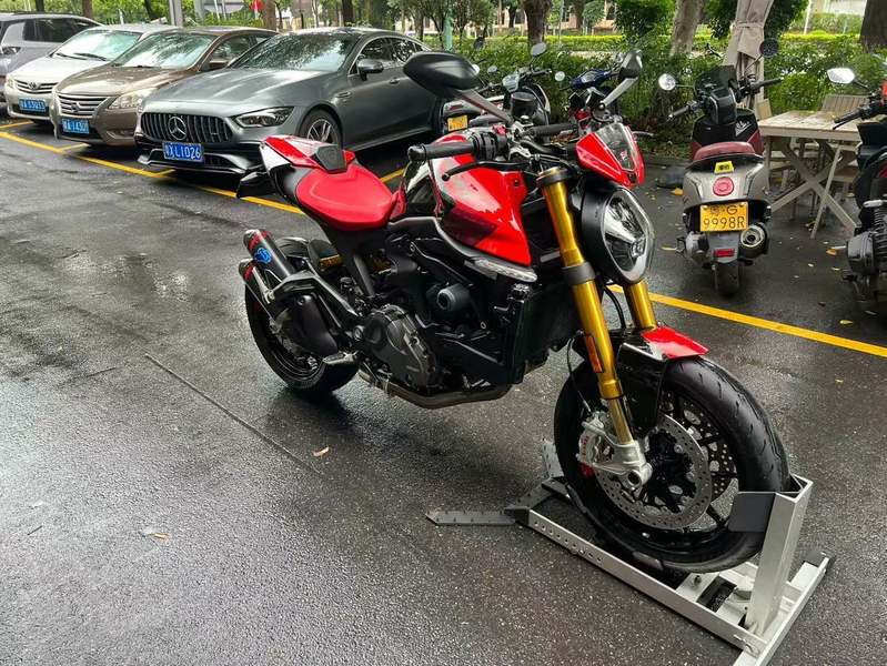 二手杜卡迪Monster 950