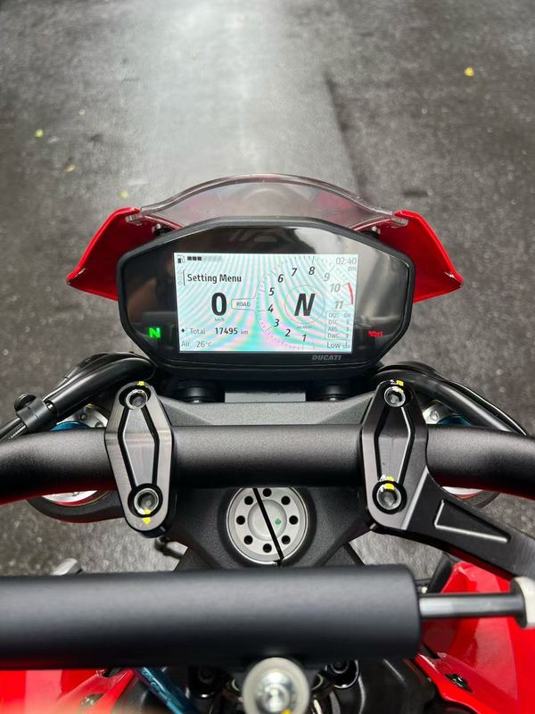 二手杜卡迪Monster 950