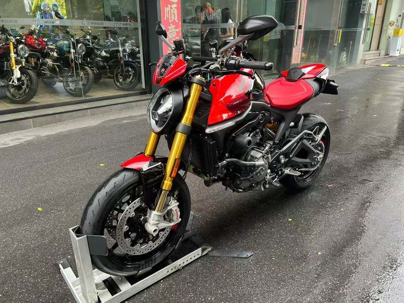 二手杜卡迪Monster 950