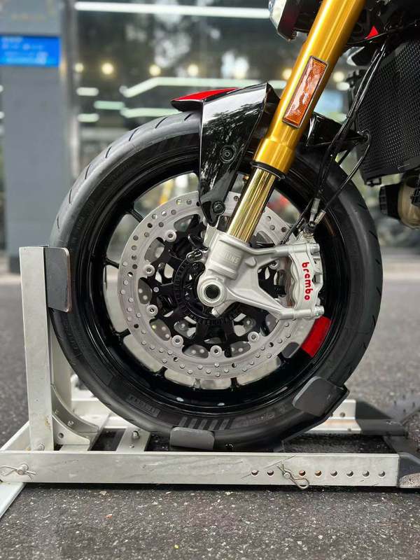 二手杜卡迪Monster 950