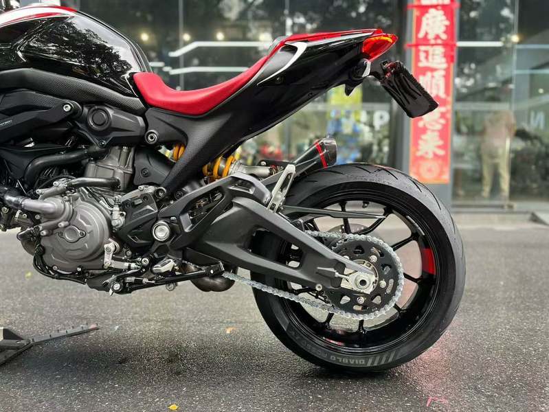 二手杜卡迪Monster 950