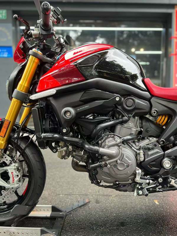 二手杜卡迪Monster 950