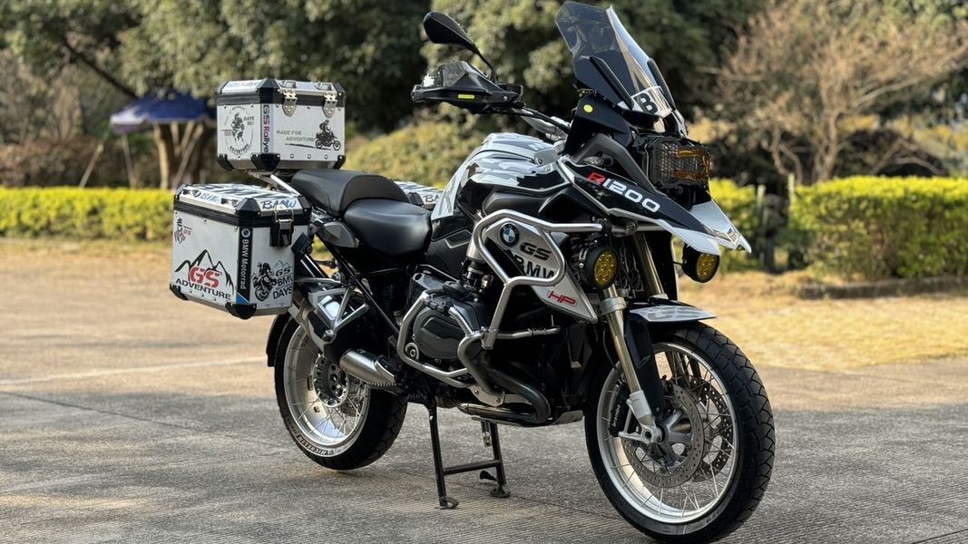 二手宝马R 1200 GS