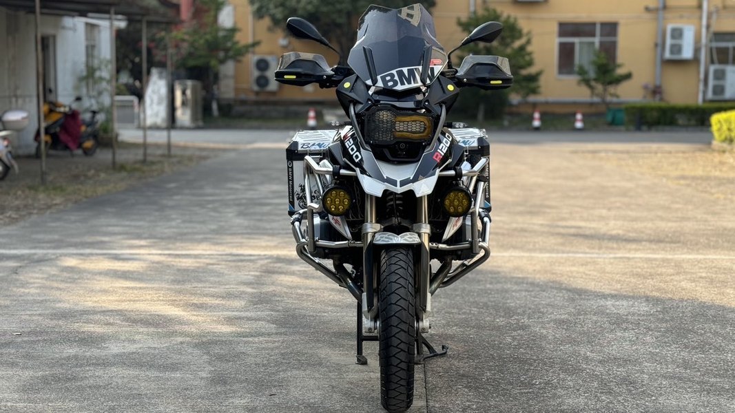 二手宝马R 1200 GS