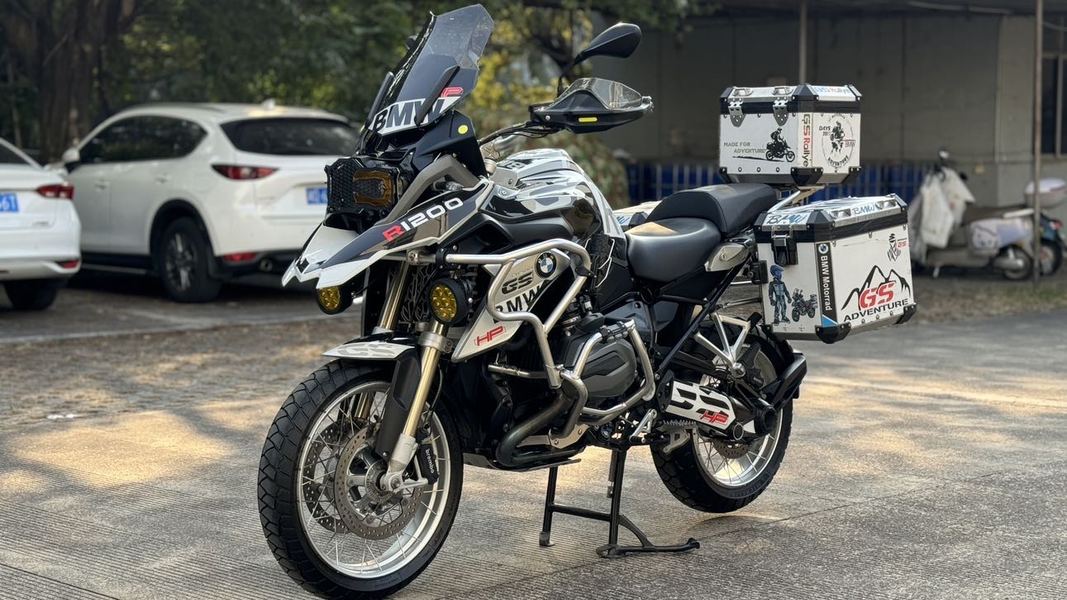 二手宝马R 1200 GS