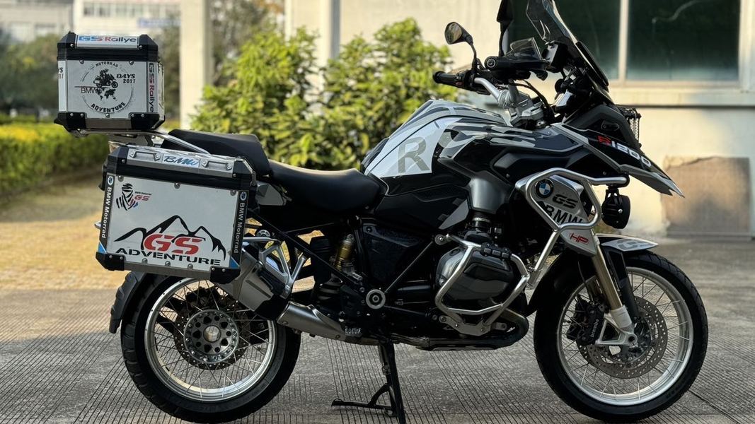 二手宝马R 1200 GS
