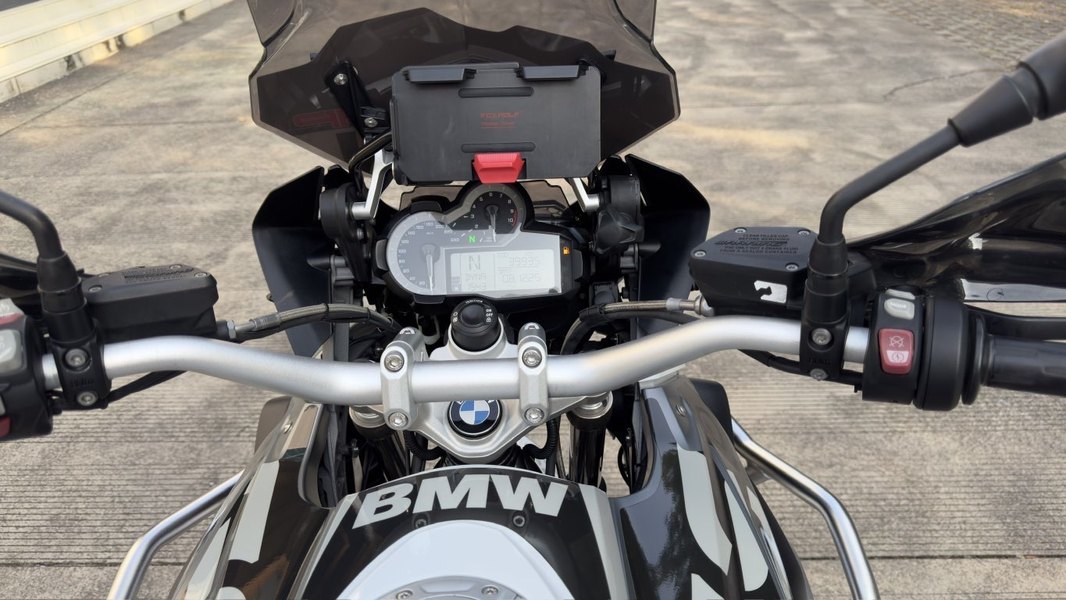 二手宝马R 1200 GS