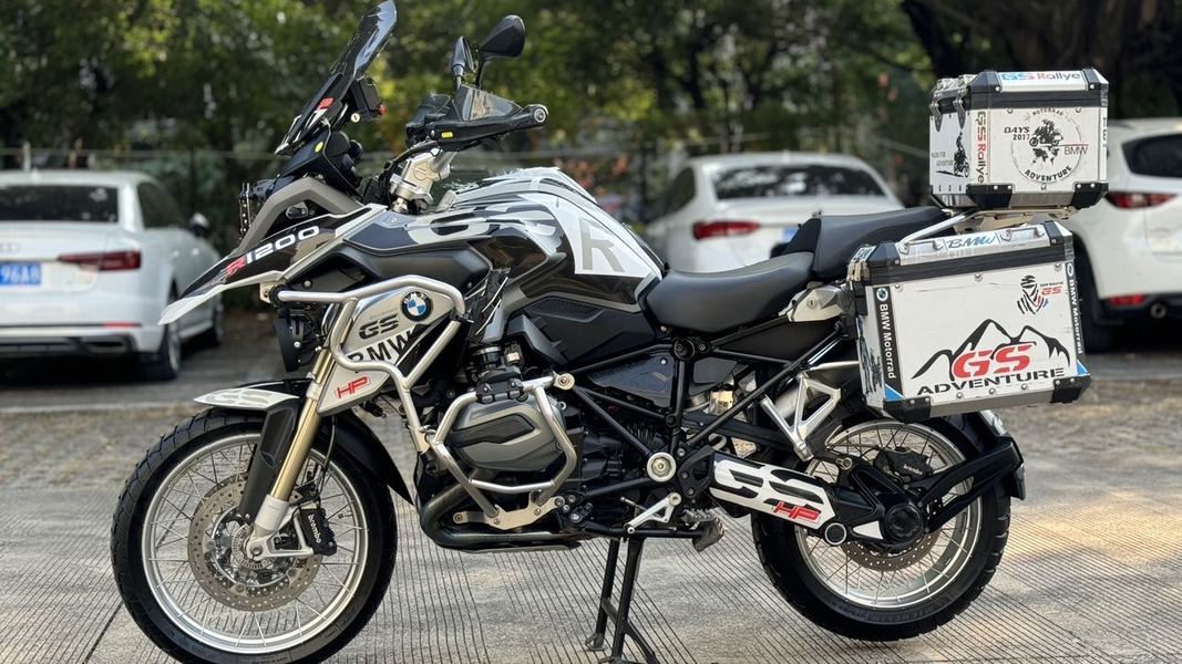 二手宝马R 1200 GS