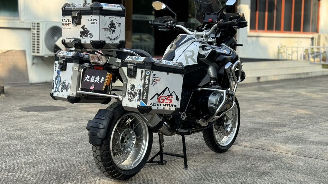 二手宝马R 1200 GS