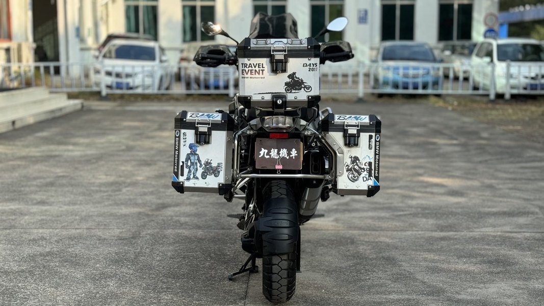 二手宝马R 1200 GS