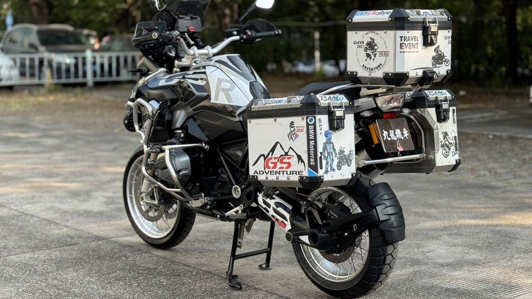 二手宝马R 1200 GS