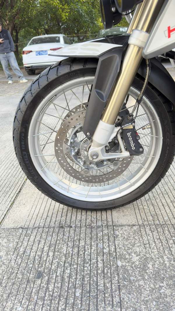 二手宝马R 1200 GS