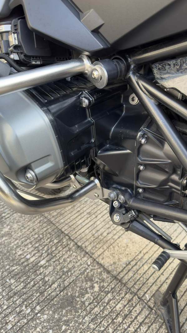 二手宝马R 1200 GS