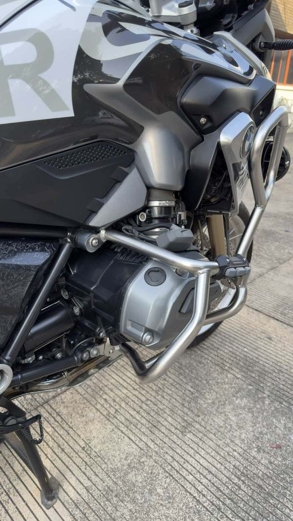 二手宝马R 1200 GS