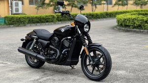 二手哈雷戴维森Street 750