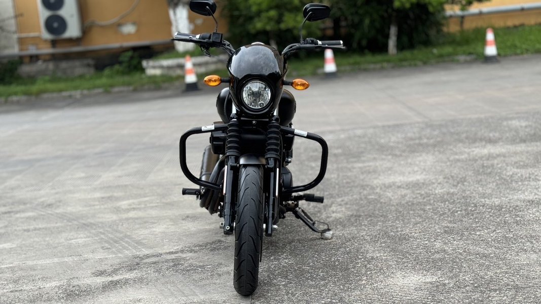 二手哈雷戴维森Street 750