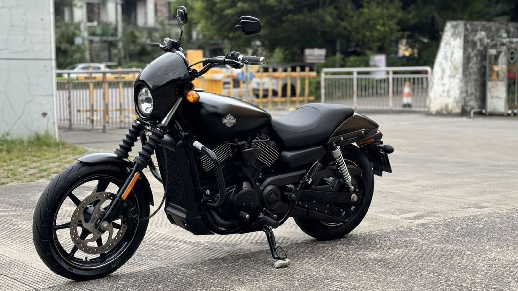 二手哈雷戴维森Street 750