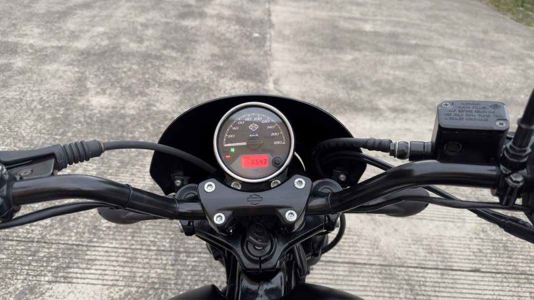 二手哈雷戴维森Street 750