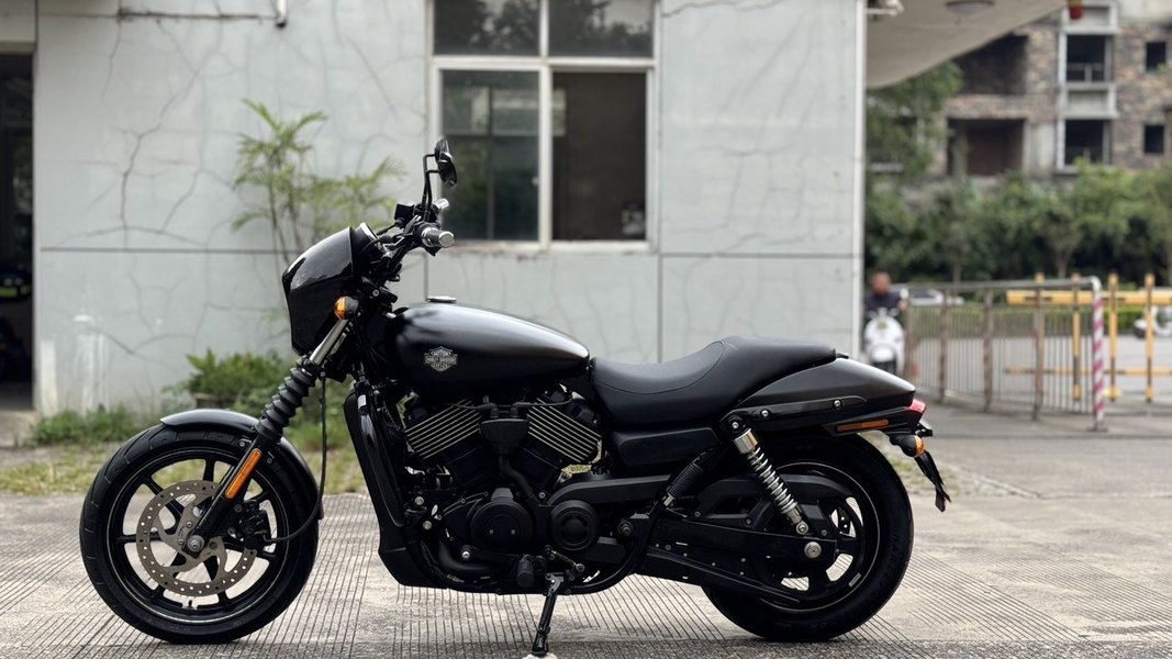 二手哈雷戴维森Street 750