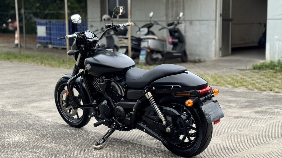 二手哈雷戴维森Street 750