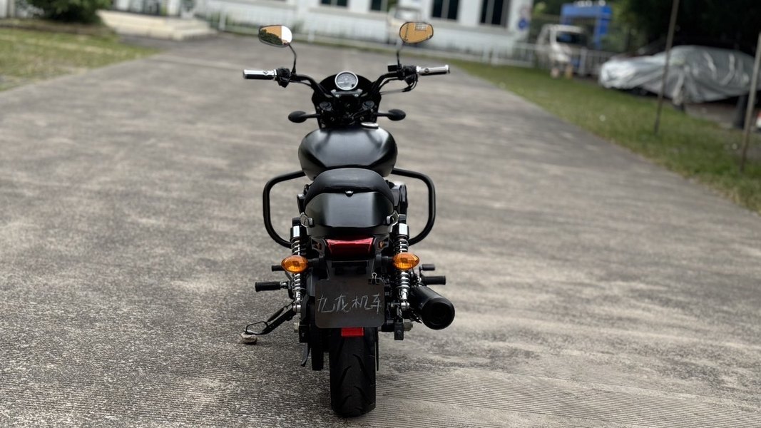 二手哈雷戴维森Street 750