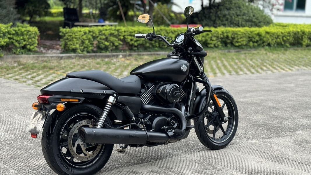 二手哈雷戴维森Street 750