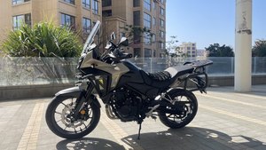 二手本田NX400