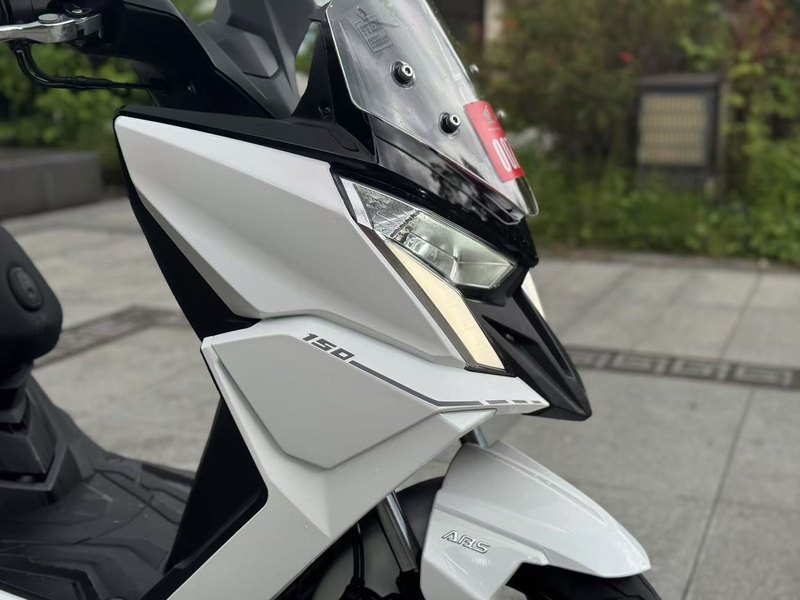 二手光阳Racing X 150