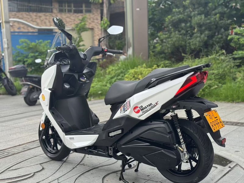 二手光阳Racing X 150