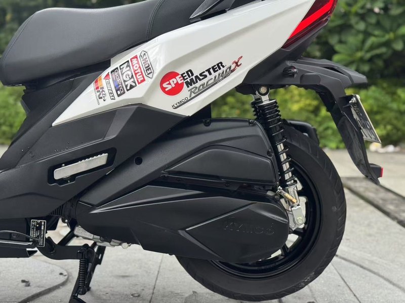 二手光阳Racing X 150