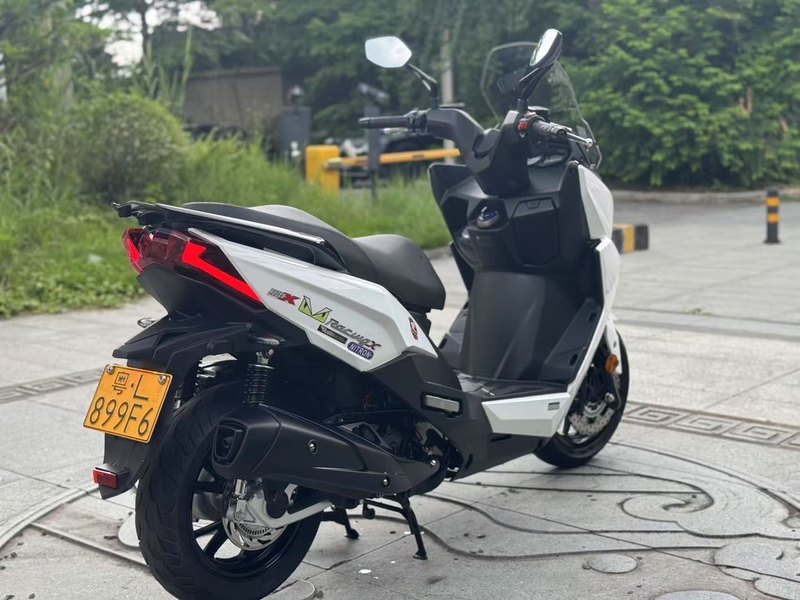 二手光阳Racing X 150